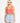 Kate V Neck Tank - Melon