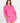 Felix Oversized Shirt - Pink