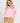 Marie Oversized Knit Top - Pink