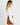 Angela Solid Balloon Sleeve Neck Tie Boho Top - White - Sass Clothing
