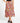 Arabella Frill Skirt - Flower Print - Sass Clothing