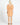 Aria Square Neck Shirred Back Balloon Sleeve Cotton/Linen Mini Dress - Tan - Sass Clothing