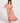 Ashley Midi Wrap Short Sleeve Dress - Pink Floral Blossom - Sass Clothing