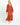 Brigitte Balloon Sleeve Maxi Dress - Chestnut - Sass Clothing