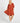 Brigitte Tiered Dress - Chestnut - Sass Clothing
