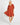 Brigitte Tiered Dress - Chestnut - Sass Clothing