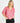 Celine Button thru Cardi - Rose Pink