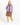 Celine Button thru Cardi - Lavender - Sass Clothing