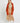 Erin Cable Knit Cardi - Burnt Orange